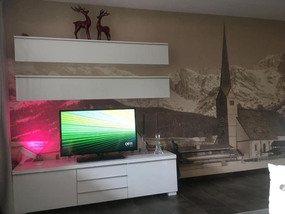 Mountain View Apartment Maria Alm am Steinernen Meer Ngoại thất bức ảnh