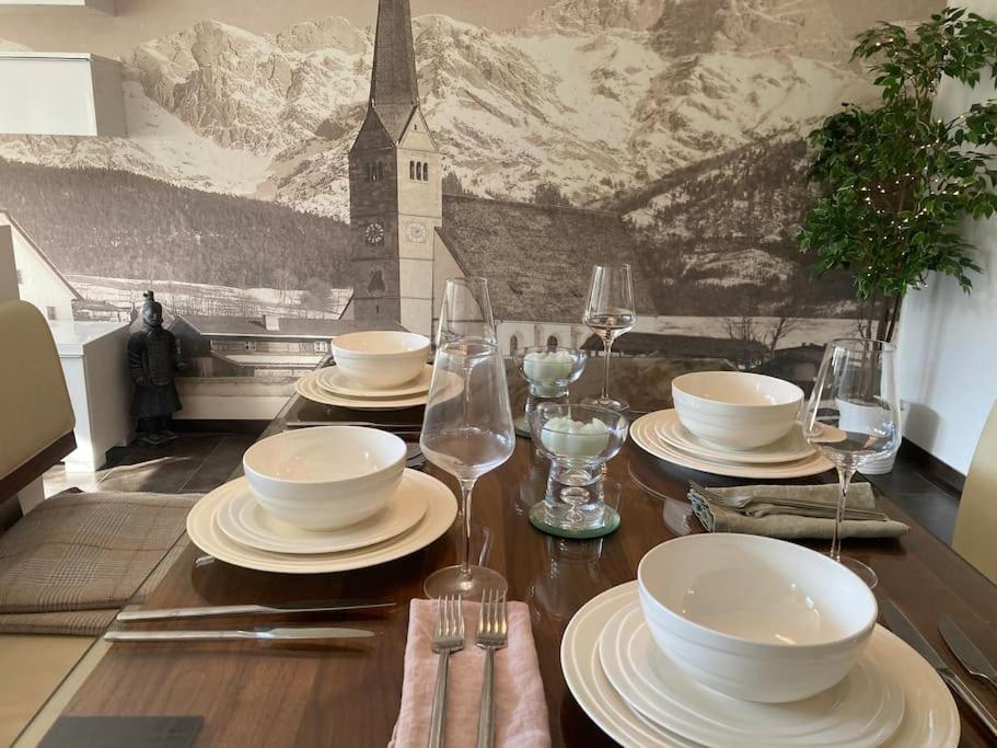 Mountain View Apartment Maria Alm am Steinernen Meer Ngoại thất bức ảnh