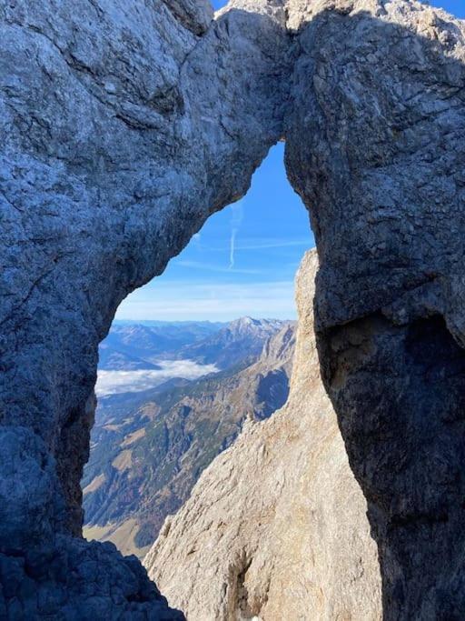 Mountain View Apartment Maria Alm am Steinernen Meer Ngoại thất bức ảnh