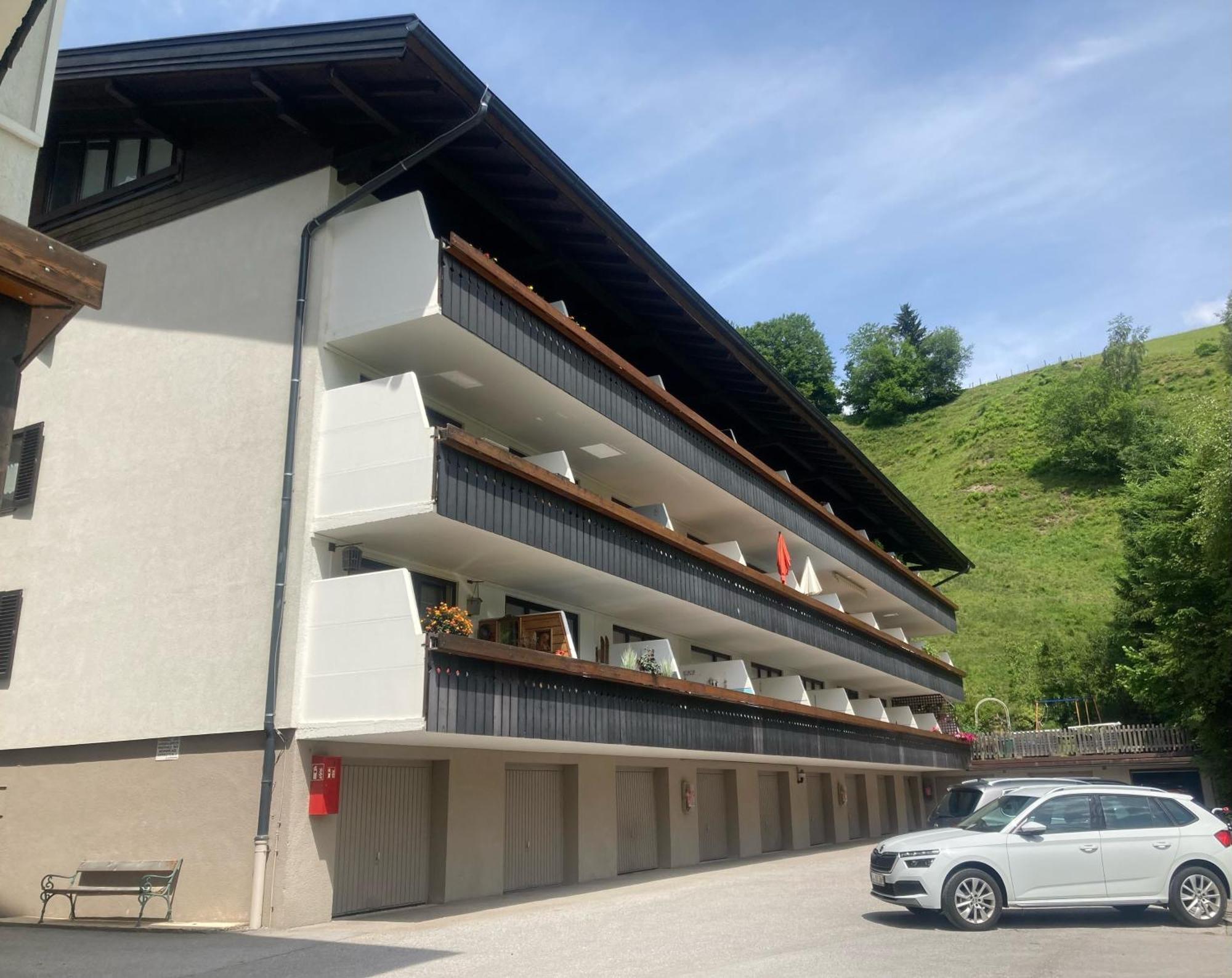 Mountain View Apartment Maria Alm am Steinernen Meer Ngoại thất bức ảnh